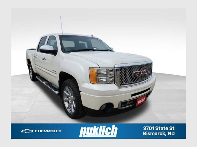 2012 GMC Sierra 1500 Denali Crew Cab AWD
