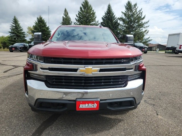 2020 Chevrolet Silverado 1500 LT photo 2