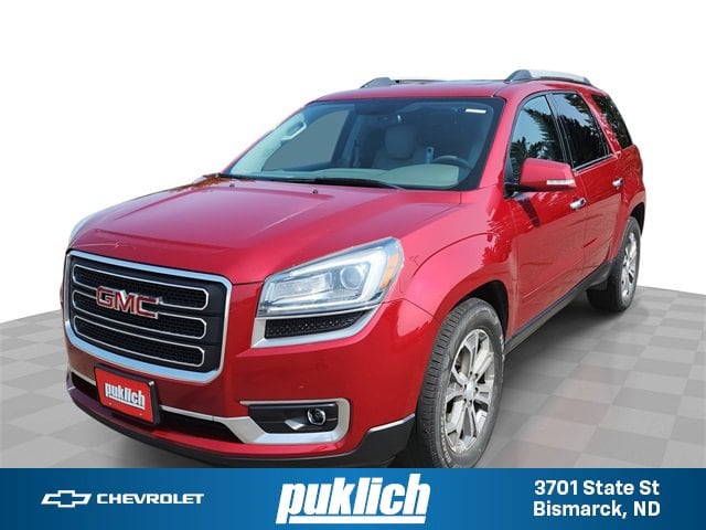 2014 GMC Acadia