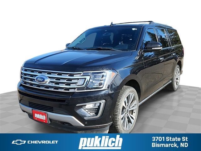 2021 Ford Expedition Limited's photo