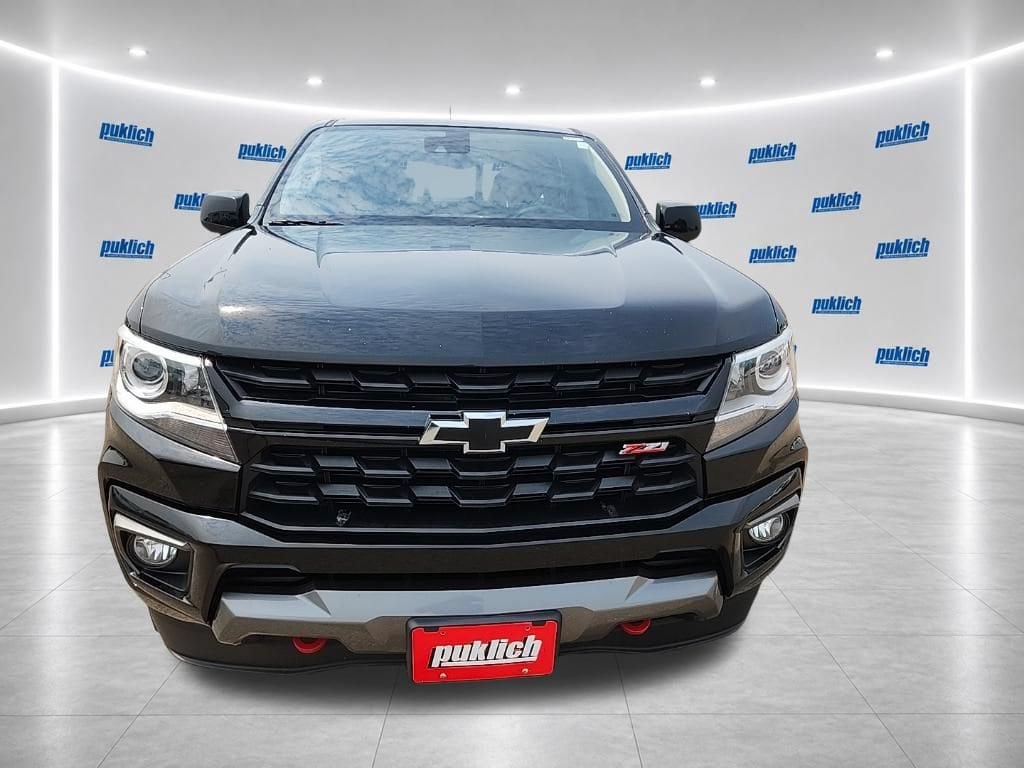 2022 Chevrolet Colorado Z71 - Photo 8
