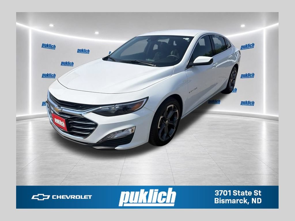 2024 Chevrolet Malibu LT with 1LT FWD