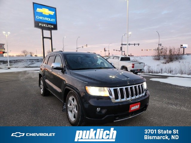 2011 Jeep Grand Cherokee Overland's photo