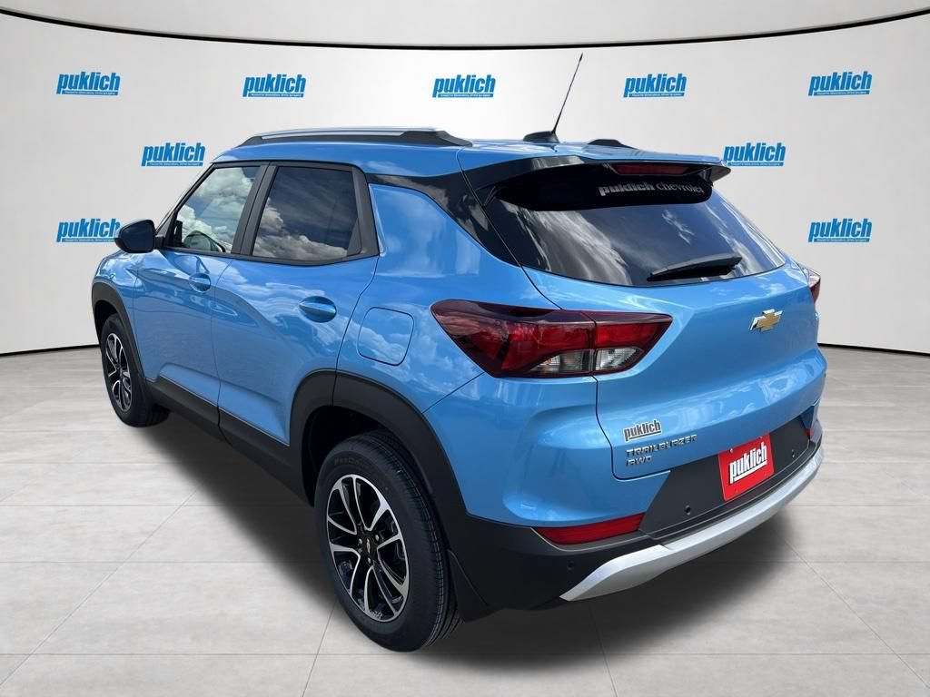 2026 Chevrolet Trailblazer LT - Photo 9