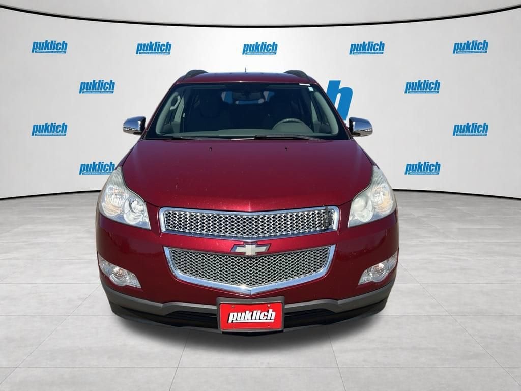 Used 2011 Chevrolet Traverse 1LT with VIN 1GNKVGED8BJ172831 for sale in Bismarck, ND