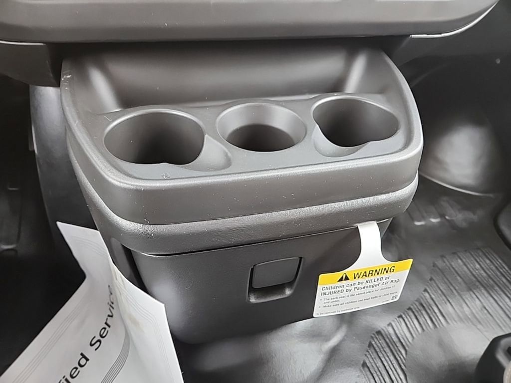 2026 Chevrolet Express Cargo Work Van - Photo 22