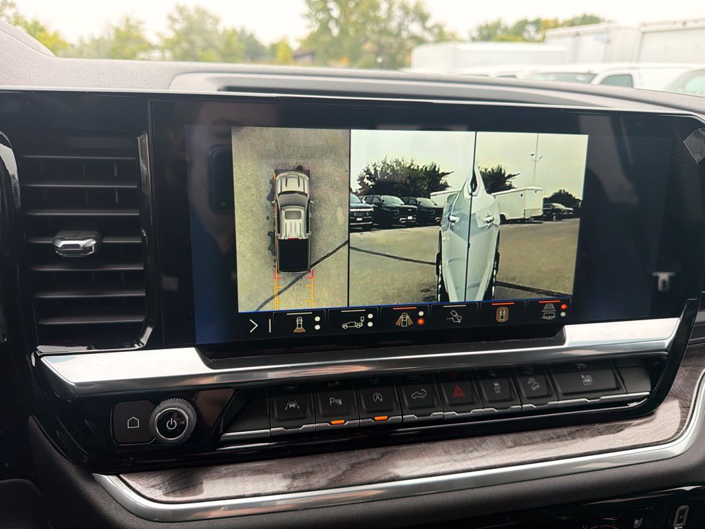 2026 Chevrolet Silverado 1500 LTZ - Photo 24