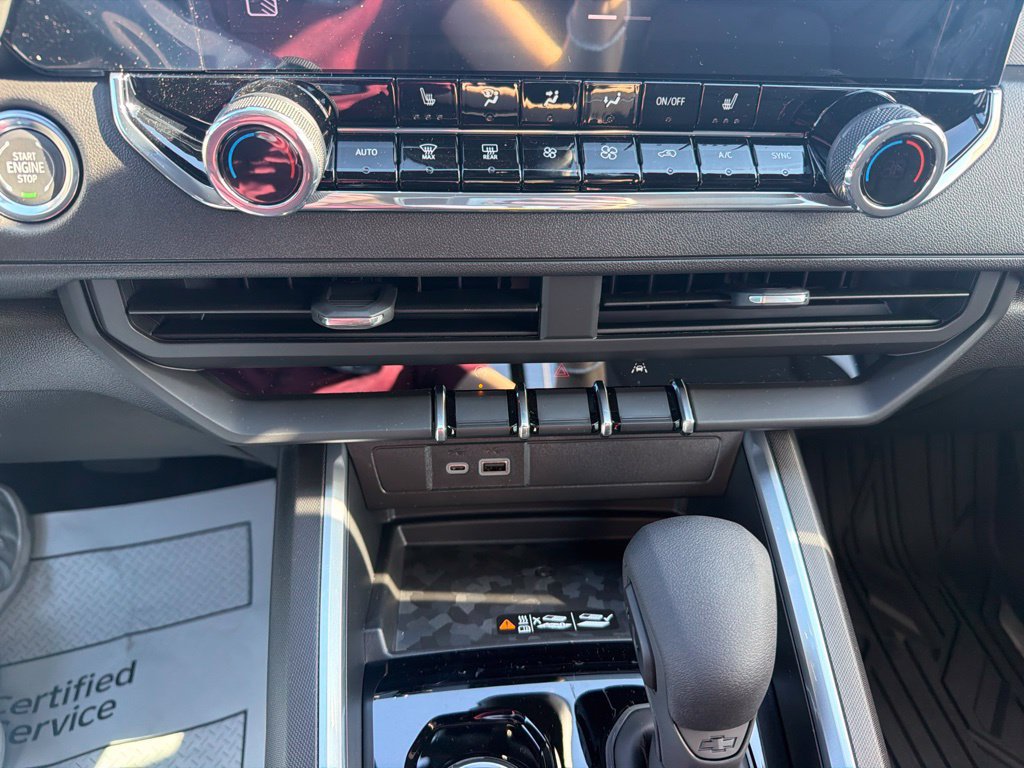 2026 Chevrolet Colorado Trail Boss - Photo 27