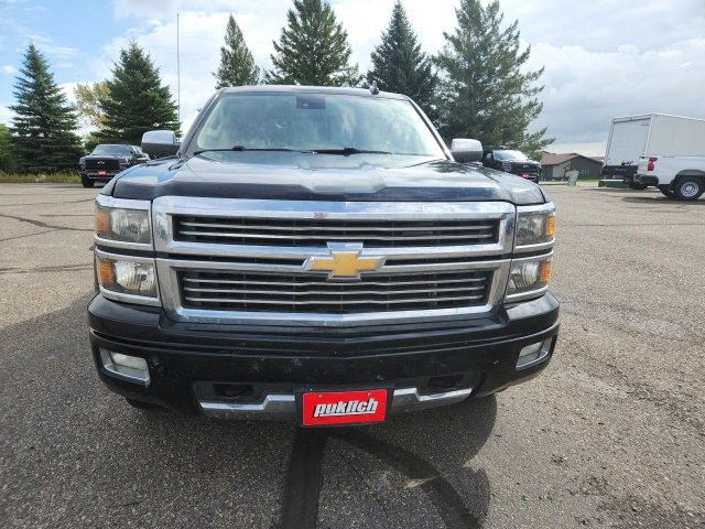 2015 Chevrolet Silverado 1500 High Country photo 2