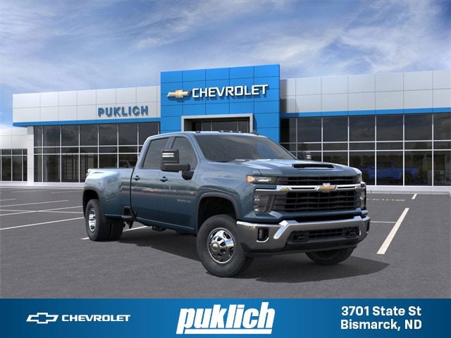 2026 Chevrolet Silverado 3500HD LT's photo