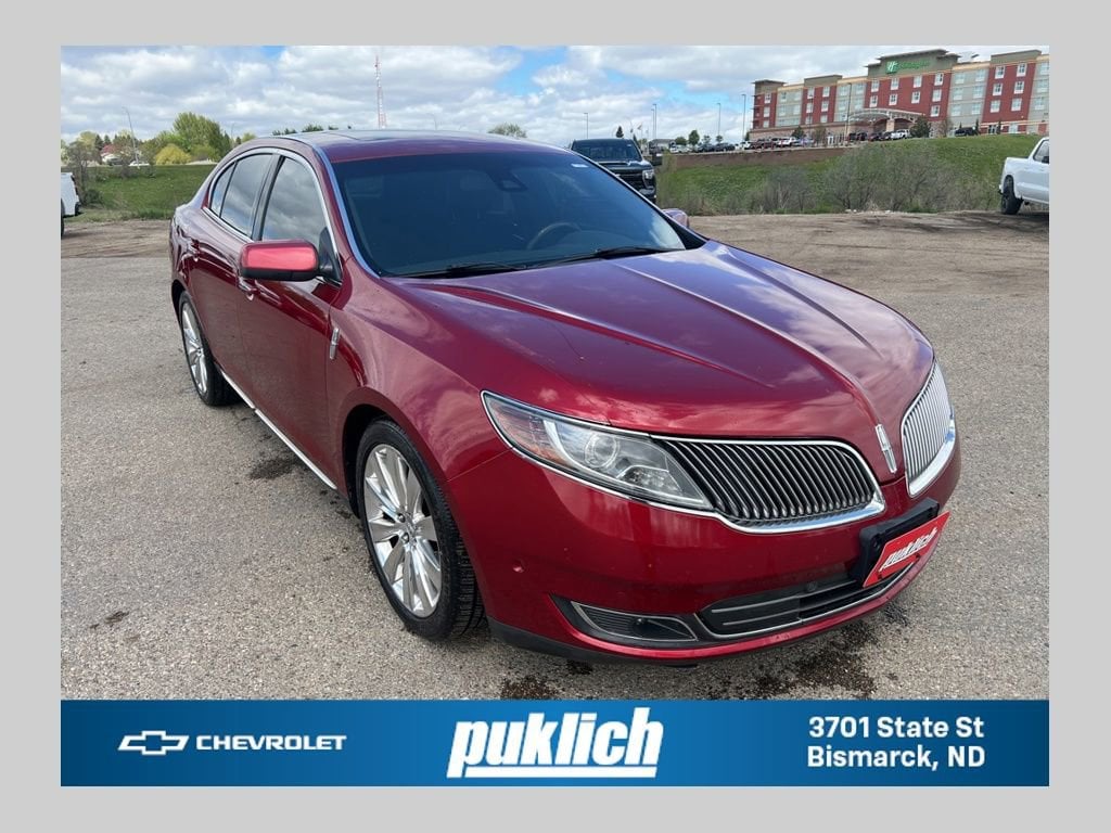 2013 Lincoln MKS EcoBoost AWD's photo