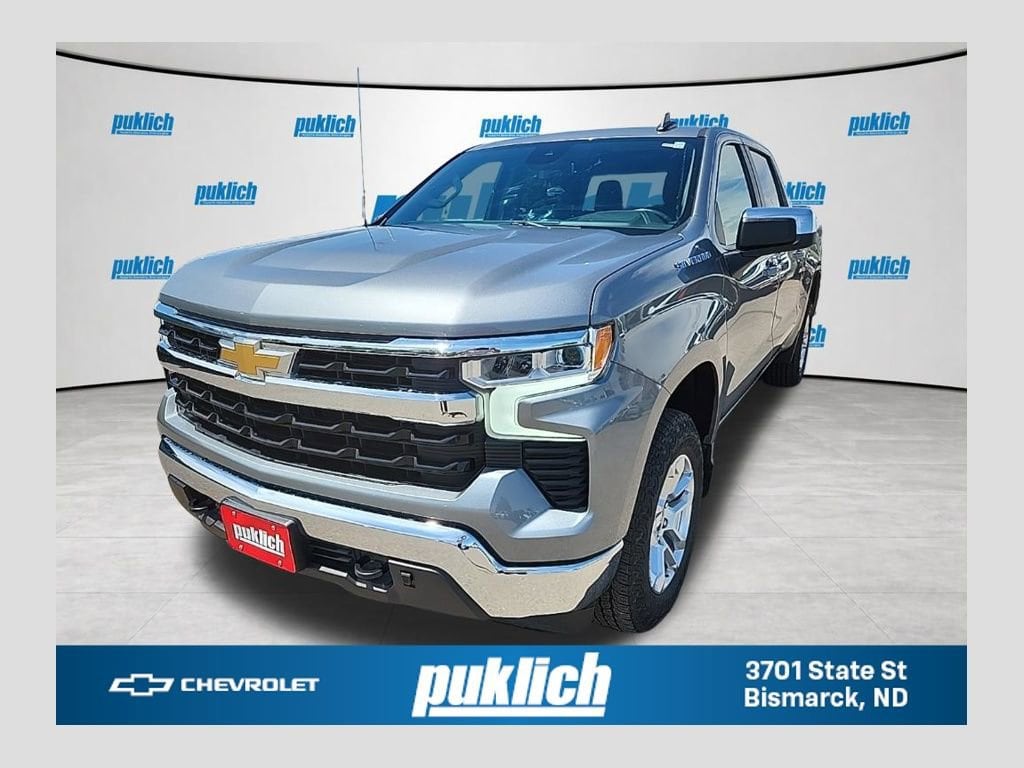 2023 Chevrolet Silverado 1500 LT 4X4 Crew Cab Short Box's photo