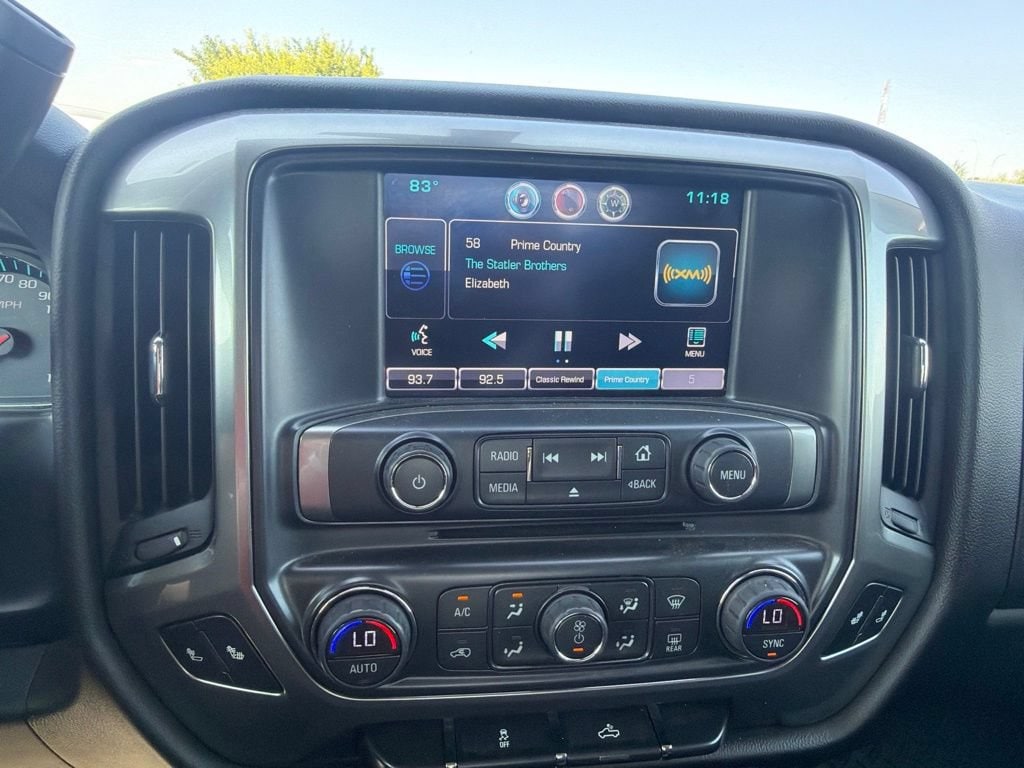 2015 Chevrolet Silverado 1500 LT - Photo 14