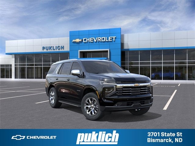 2026 Chevrolet Tahoe Premier's photo
