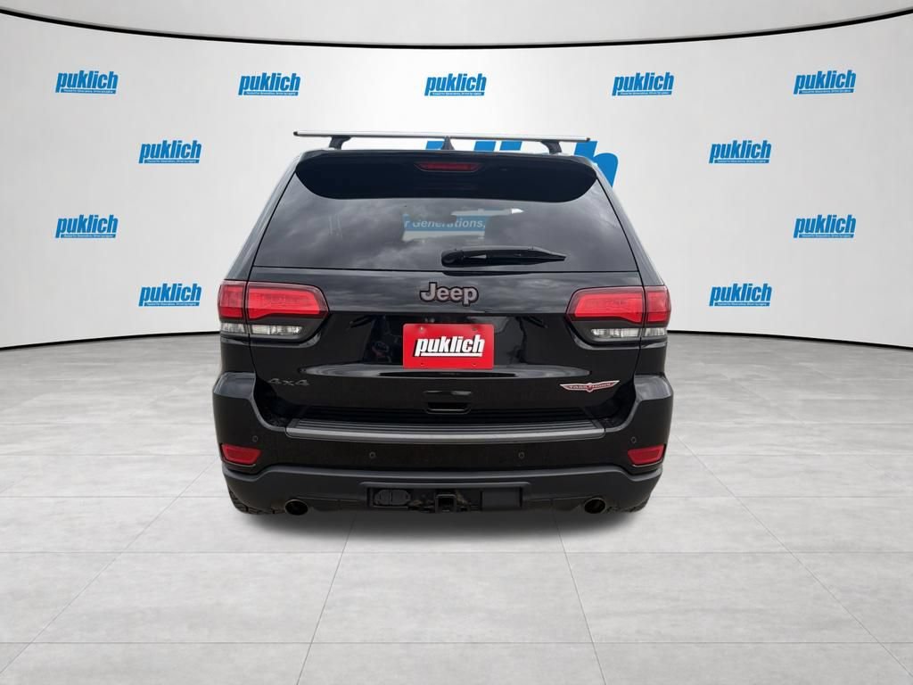 2020 Jeep Grand Cherokee Trailhawk - Photo 6