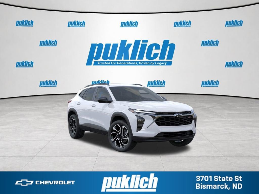 2026 Chevrolet Trax 2RS's photo
