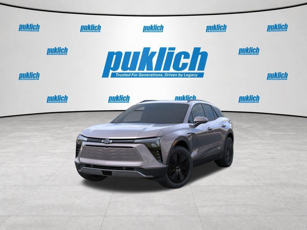 2025 Chevrolet Blazer EV LT - Photo 11