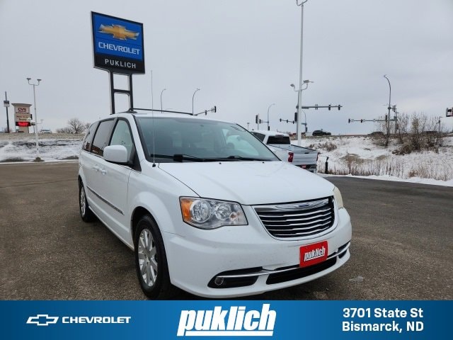 2014 Chrysler Town & Country Touring