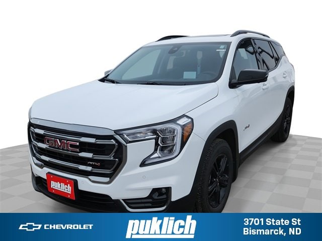 2024 GMC Terrain AT4's photo