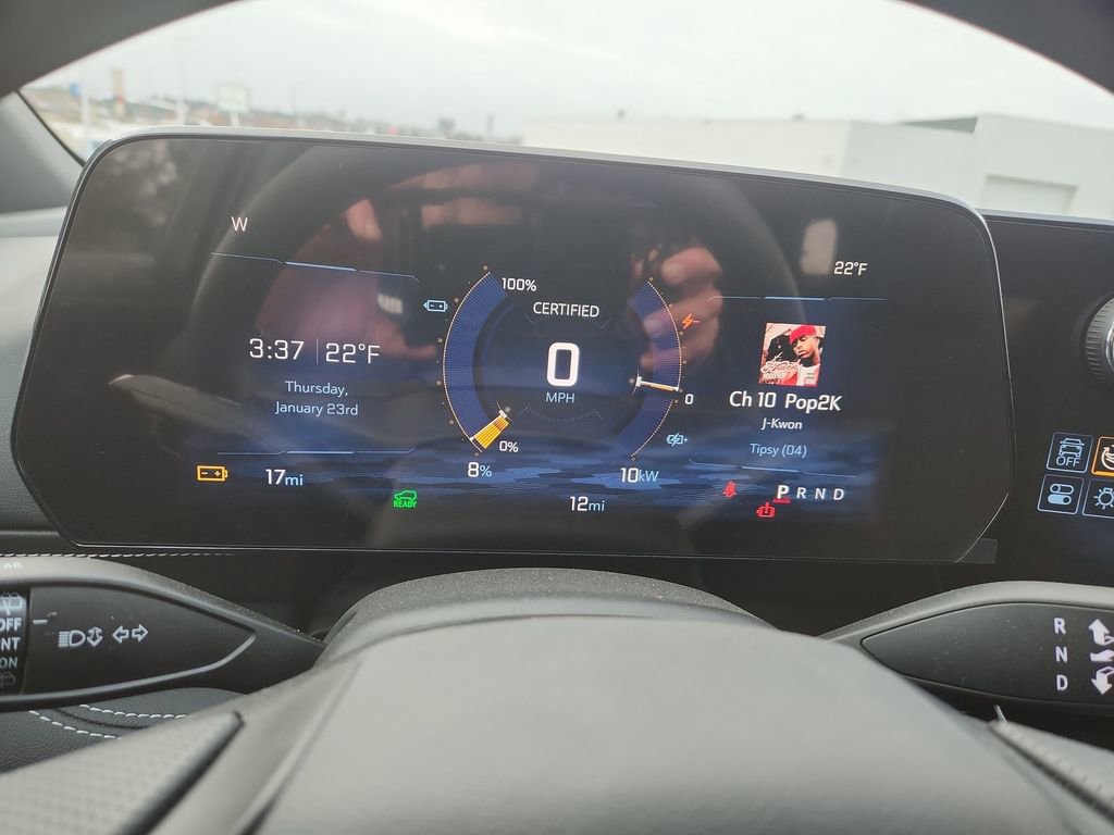 2024 Chevrolet Blazer EV Fleet - Photo 13