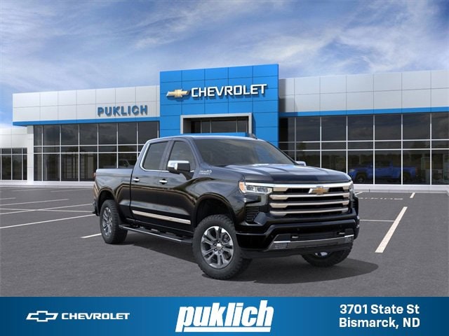 2026 Chevrolet Silverado 1500 High Country's photo