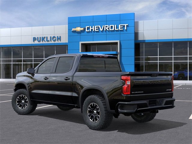 2025 Chevrolet Silverado 1500 ZR2 photo 3