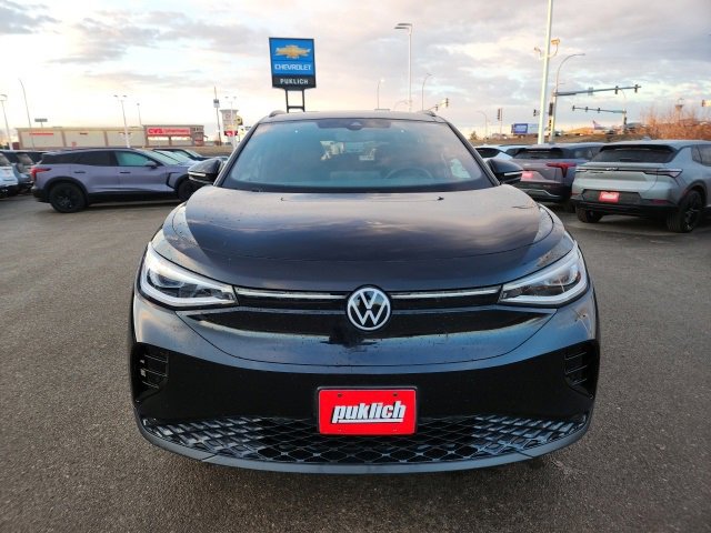 Used 2023 Volkswagen ID.4 PRO S with VIN 1V2GNPE81PC013757 for sale in Bismarck, ND