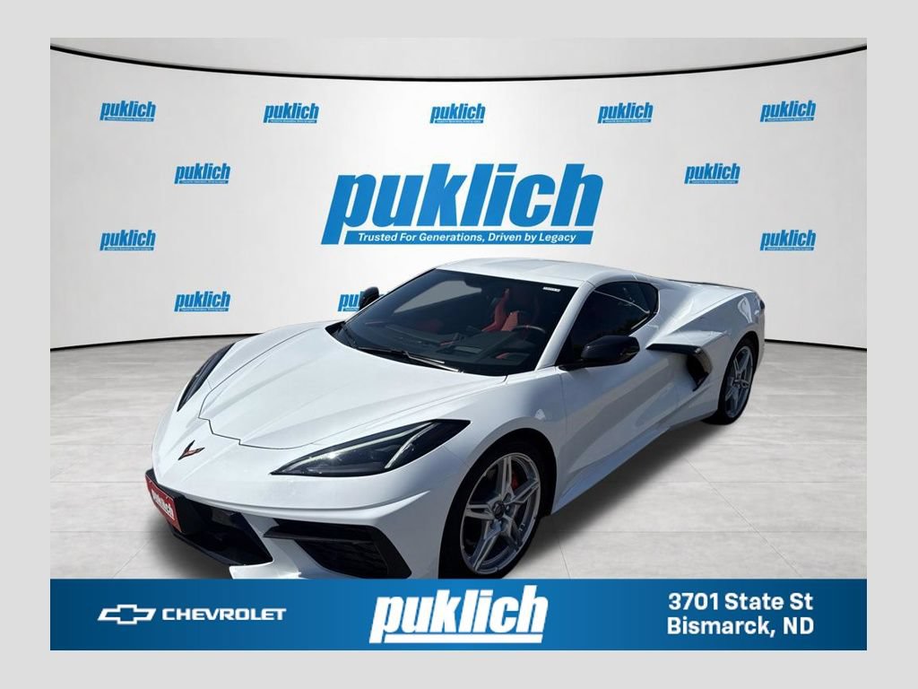 2023 Chevrolet Corvette Stingray 2LT Coupe RWD
