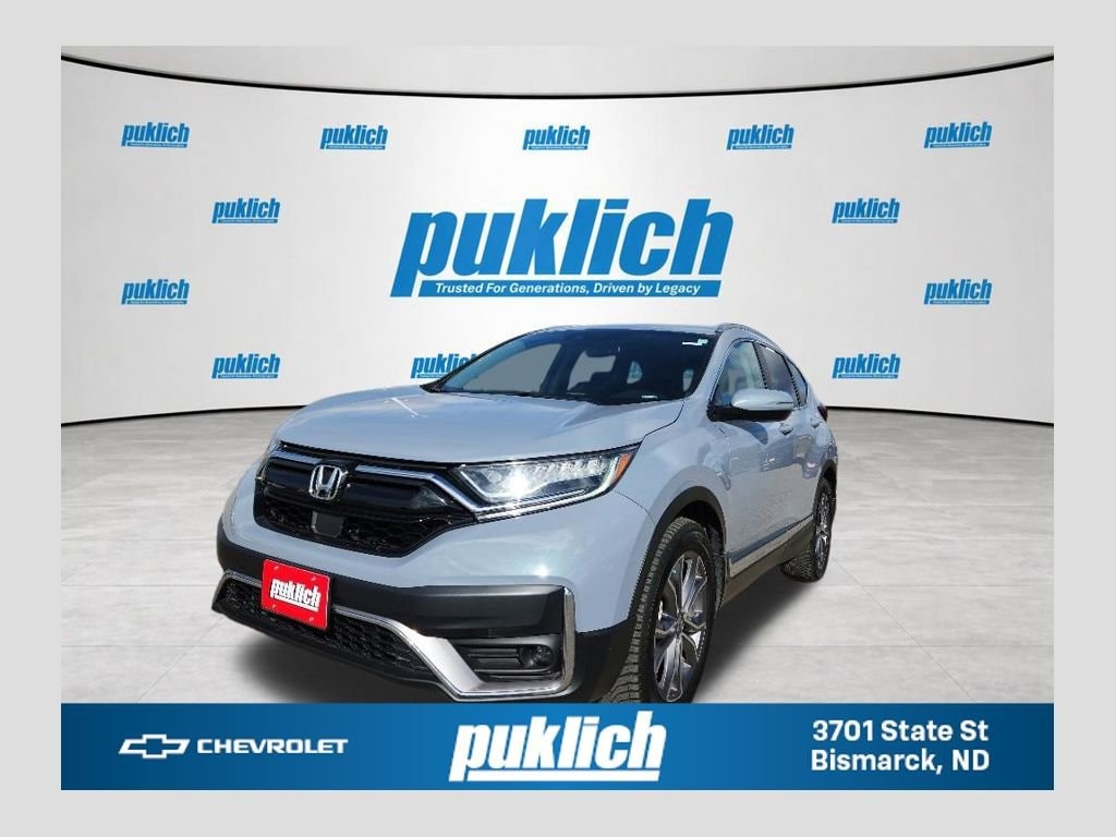 2022 Honda CR-V Touring AWD's photo