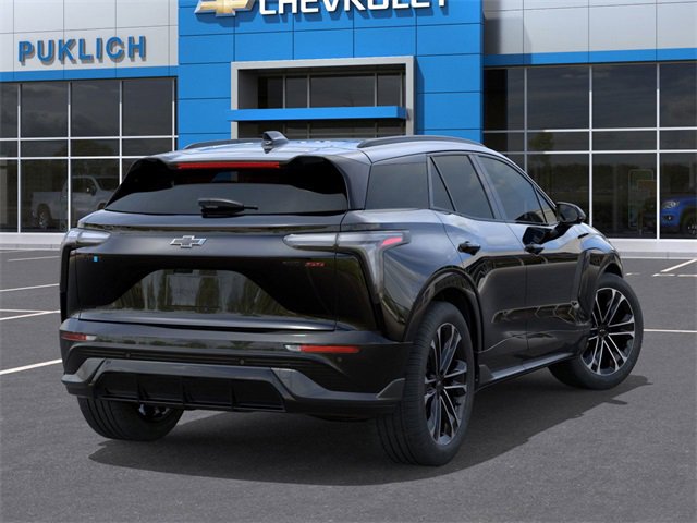 2025 Chevrolet Blazer EV photo 4