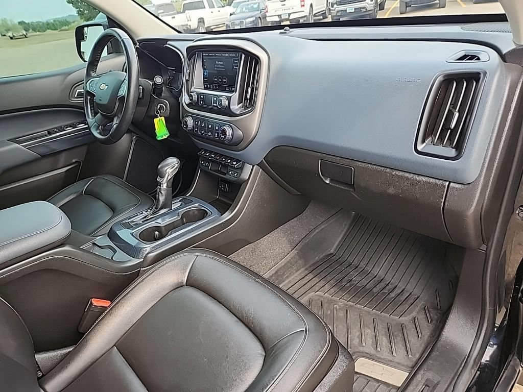 2022 Chevrolet Colorado Z71 - Photo 45