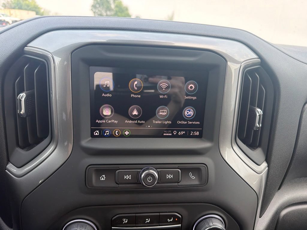 2026 Chevrolet Silverado 2500 HD Work Truck - Photo 16