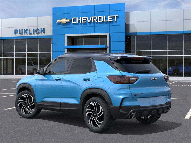 2026 Chevrolet Trailblazer RS photo 3