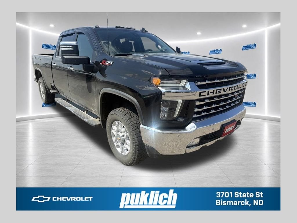 2022 Chevrolet Silverado 3500 HD Truck 