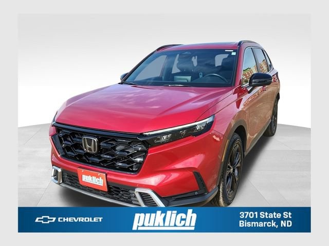 2023 Honda CR-V Hybrid Sport Touring AWD