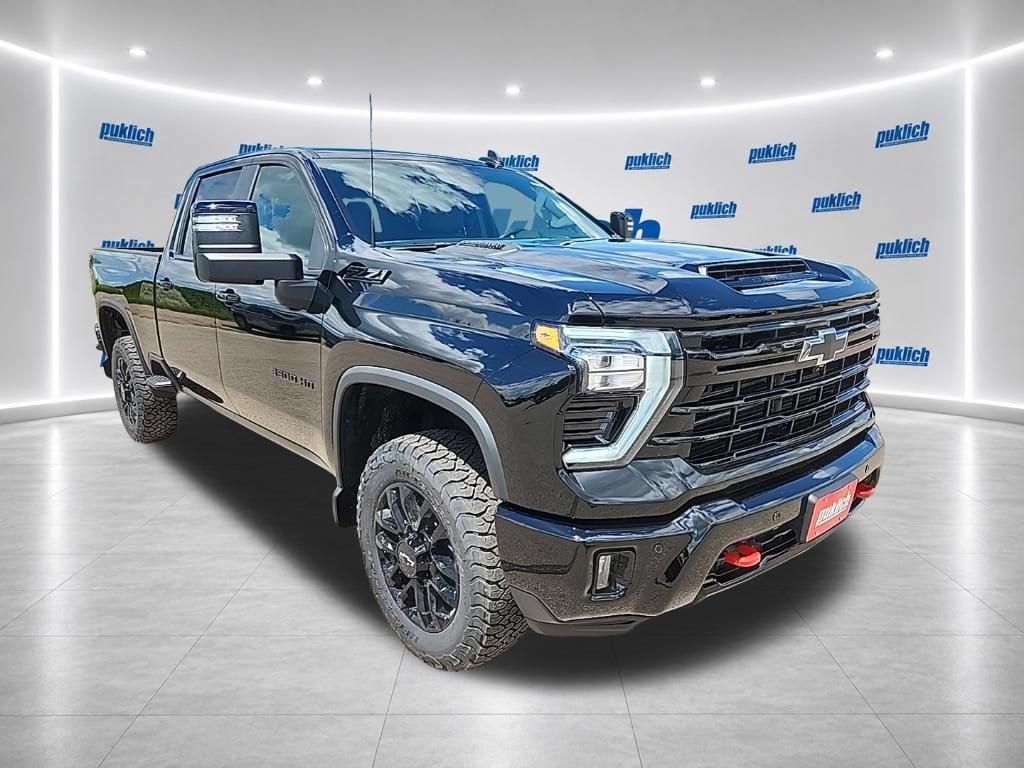 2026 Chevrolet Silverado 3500 HD LT - Photo 9