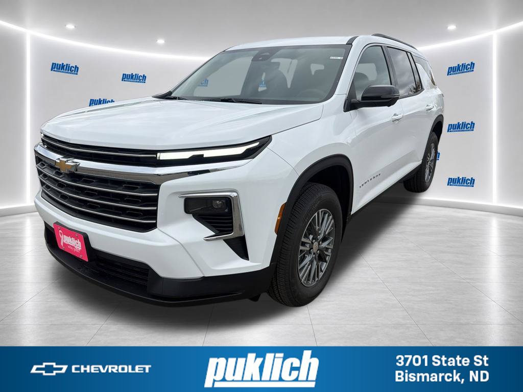 2027 Chevrolet Traverse