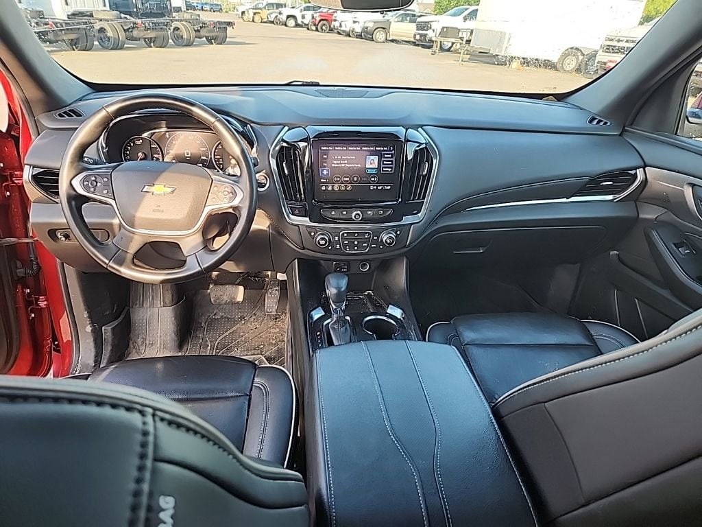 2023 Chevrolet Traverse Premier - Photo 42