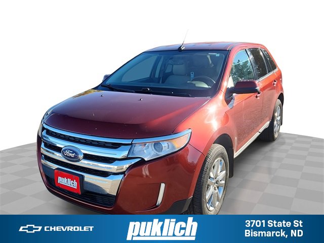 2014 Ford Edge