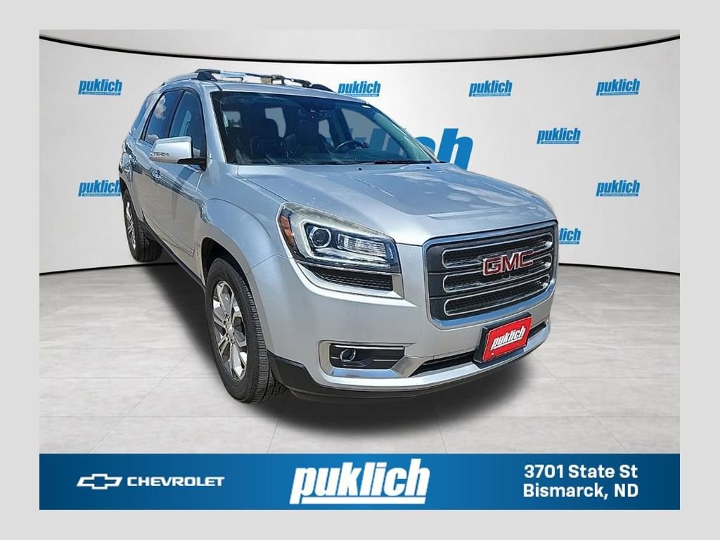 2015 GMC Acadia AWD SLT-1's photo