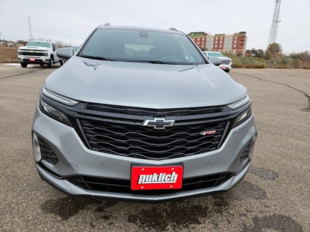 Used 2024 Chevrolet Equinox RS SUV