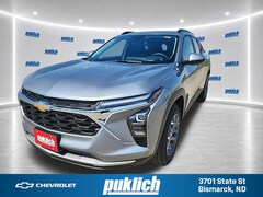 2026 Chevrolet Trax LT SUV
