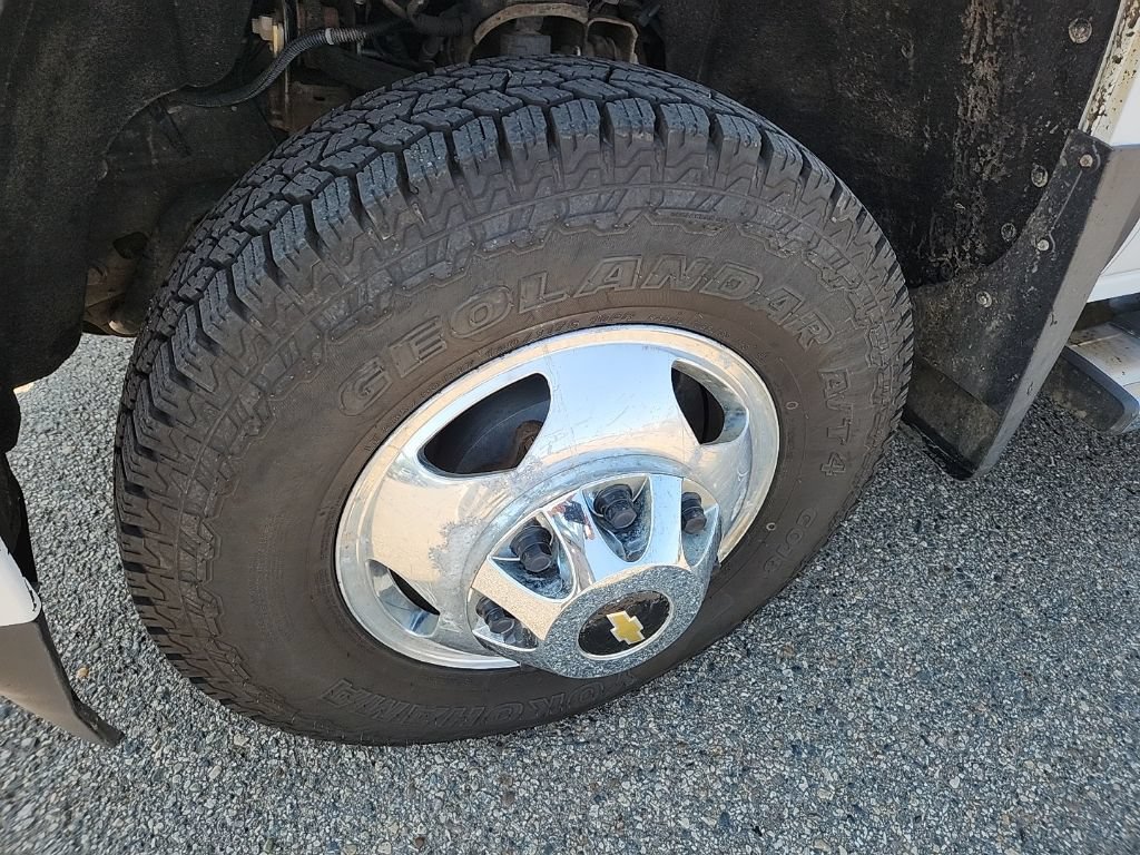 2018 Chevrolet Silverado 3500HD LTZ - Photo 52