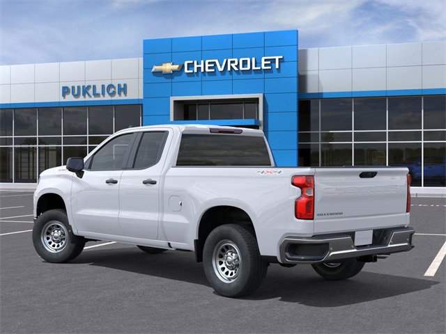 2026 Chevrolet Silverado 1500 photo 3