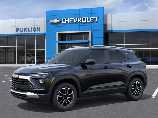 2026 Chevrolet Trailblazer LT photo 2