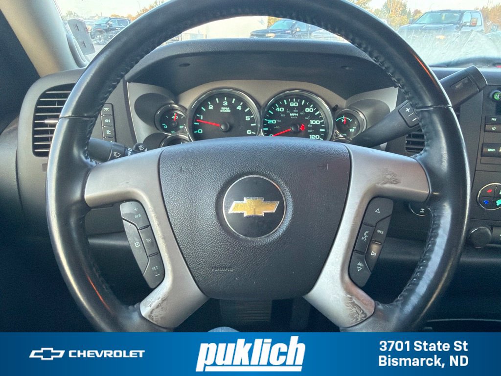 2013 Chevrolet Silverado 1500 LT - Photo 7