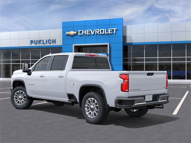 2026 Chevrolet Silverado 2500HD LTZ photo 3