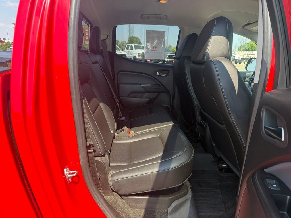 2018 Chevrolet Colorado Z71 - Photo 30