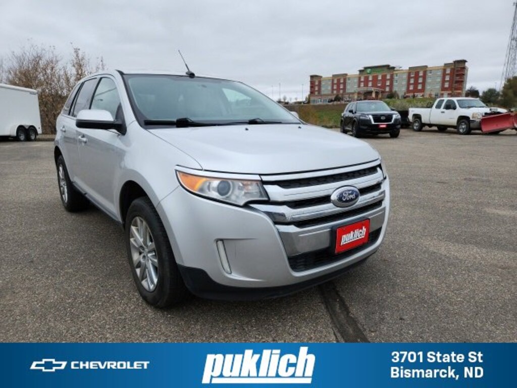 Used 2014 Ford Edge Limited SUV
