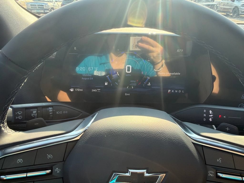 2027 Chevrolet Equinox LT - Photo 16